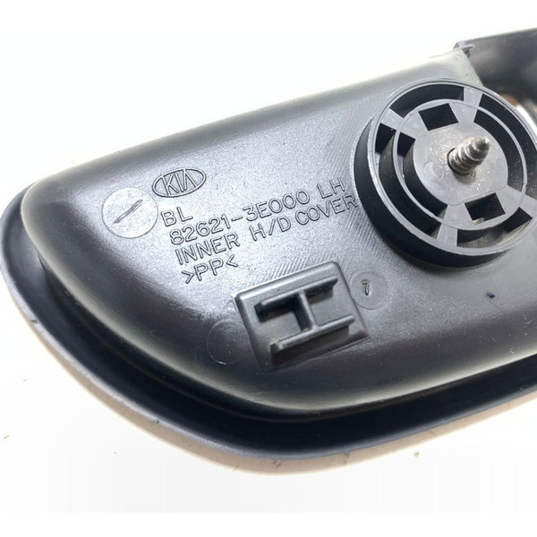 Moldura Maçaneta Interna Diant Esq Sorento 03/08 Cx330 Dianteira