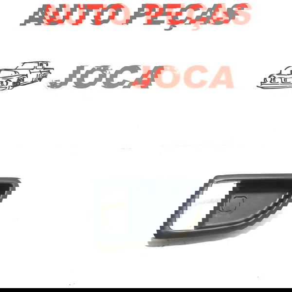 Moldura Maçaneta Interna Diant Esq Sorento 03/08 Cx330 Dianteira