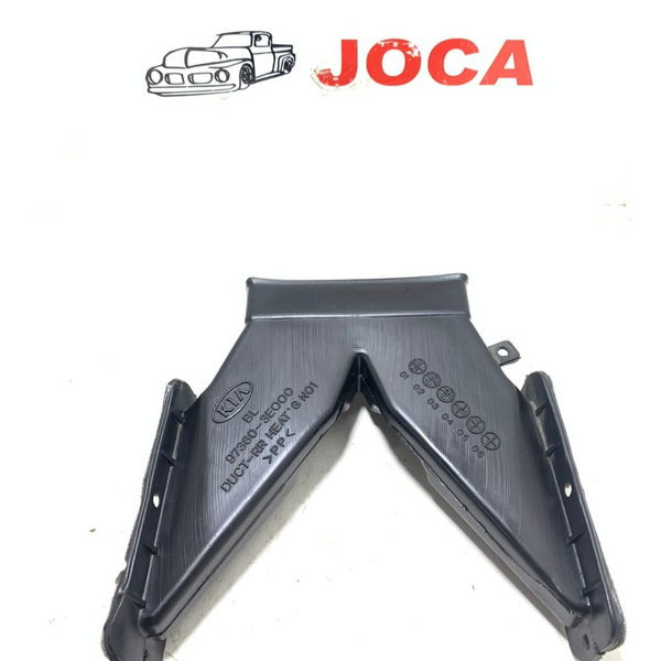 Duto Ar Interno Sorento 2003/2008 Cx330