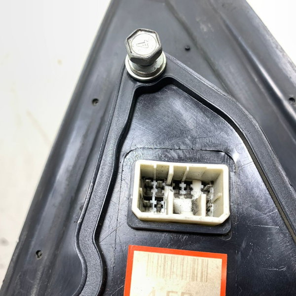 Retrovisor Direito Sorento 03/08 C/detalhe Cx558