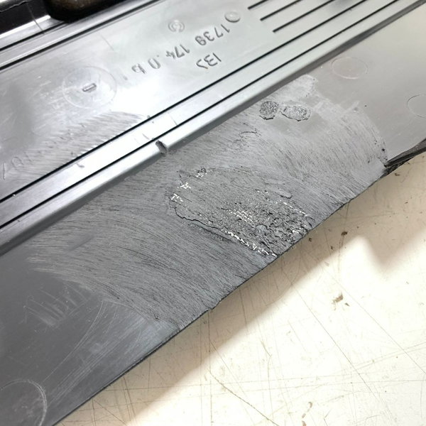 Tampa Motor Bmw 325i 1993/1997 Com Detalhe