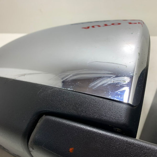 Retrovisor Direito Chevrolet S10 2010/2016 C/detalhe Cx557