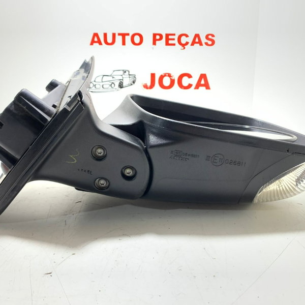 Retrovisor Direito Chevrolet S10 2010/2016 C/detalhe Cx557