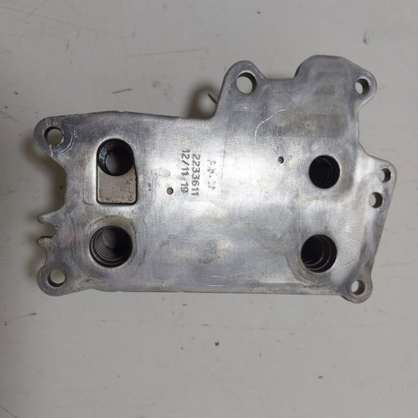 Resfriador Óleo Motor Gm S10 2.8 2014 (cx51)