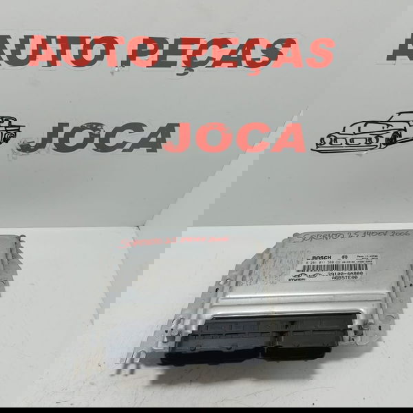 Modulo Injeção Sorento  2.5 140cv 2006 Cx62