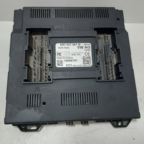 Modulo Conforto Ecu Vw Amarok 2.0 2013 (6r7937087m) Cx62