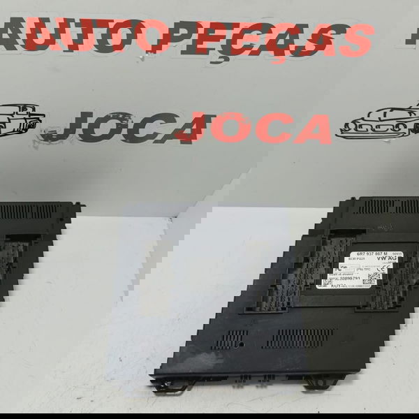 Modulo Conforto Ecu Vw Amarok 2.0 2013 (6r7937087m) Cx62