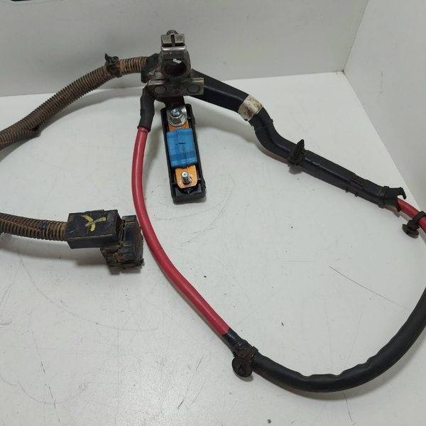Cabo Positivo Bateria Ford Ranger 3.2 2017 Cx226