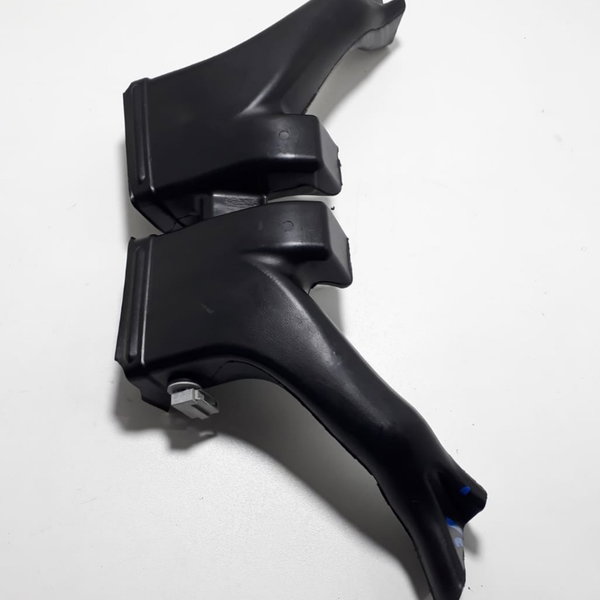 Duto Tubo Passagem De Ar Original Vw Amarok 2010/2014 Cx197