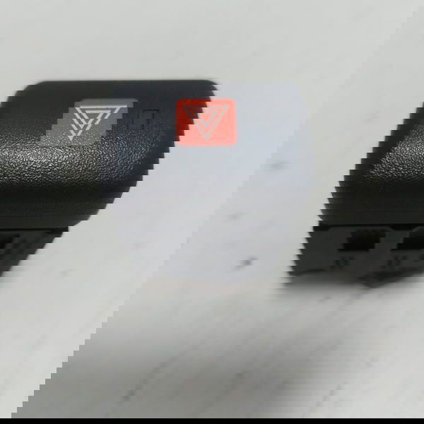 Botão Alerta Zafira 2012 Cx154 Preto