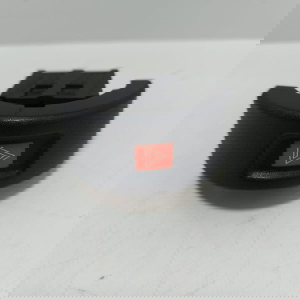 Botão Alerta Astra 2008 Cx154 Preto