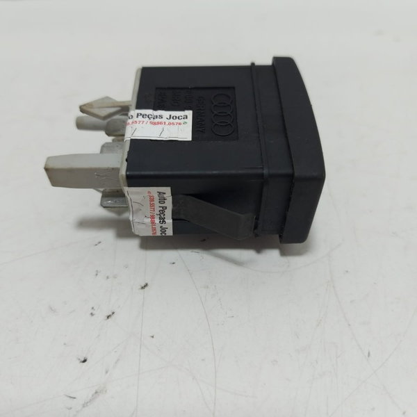 Botão Interruptor Regulagem Altura Farol Audi A4 1997 Cx154