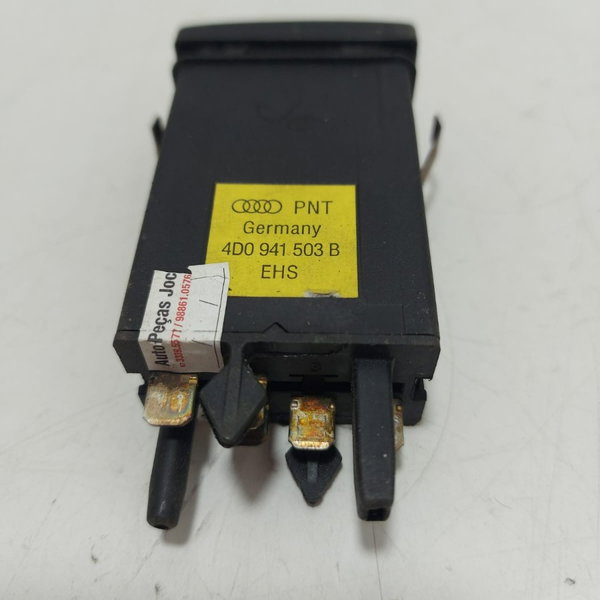 Botão Desembaçador Audi A4 1998 Cx154