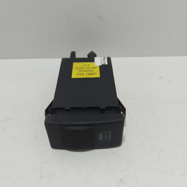 Botão Desembaçador Audi A4 1998 Cx154