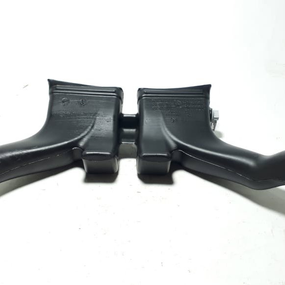 Duto Tubo Passagem De Ar Original Vw Amarok 2010/2014 Cx197