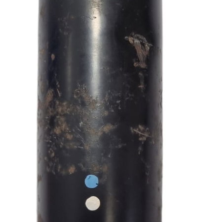 Cano Radiador Intercooler Triton 3.2 Cx487