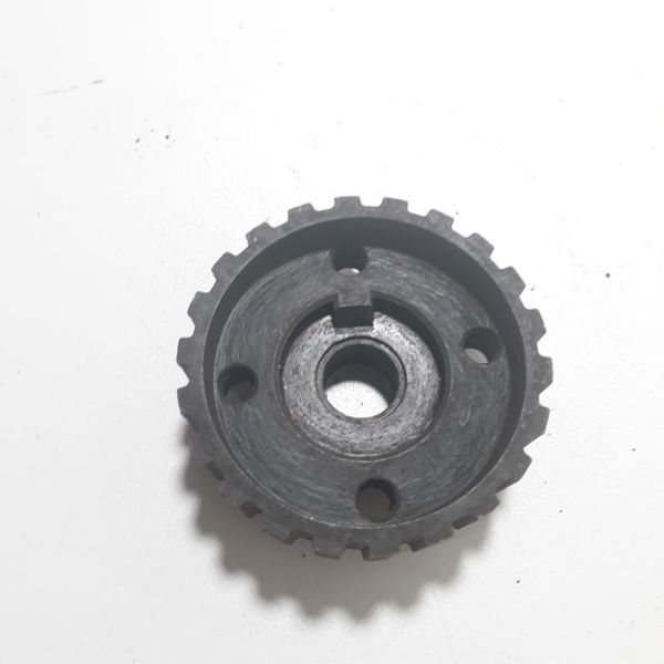 Engrenagem Virabrequim Vw Gol 1.8 2.0 Ap 049.105.263c Cx 225