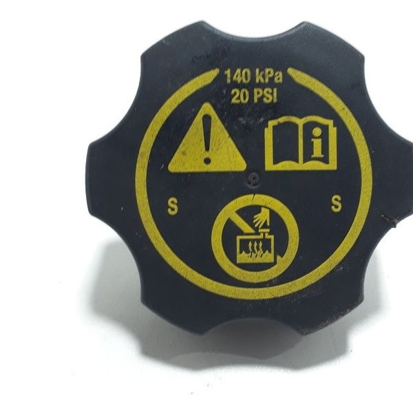 Tampa Reservatório Radiador S10 2013 Cx158