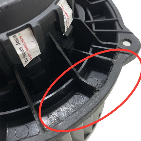 Motor Ventilação Interna F.ranger 3.2 12/16 Recuperado Cx314