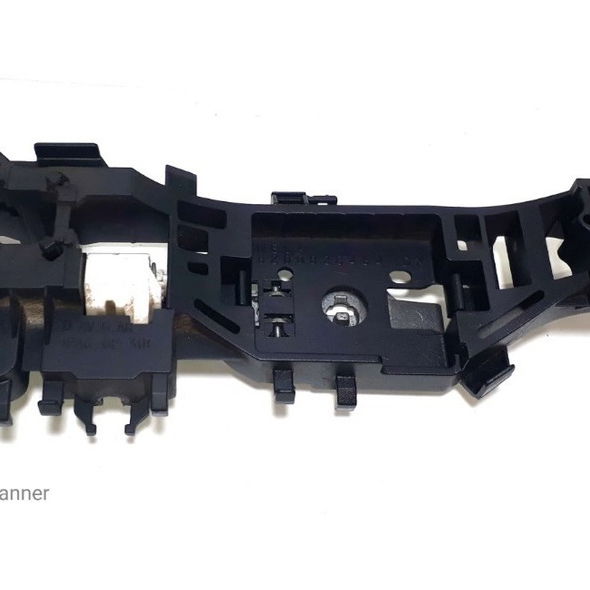 Suporte Maçaneta Externa Porta T. E.   Gran Scenic Cx136