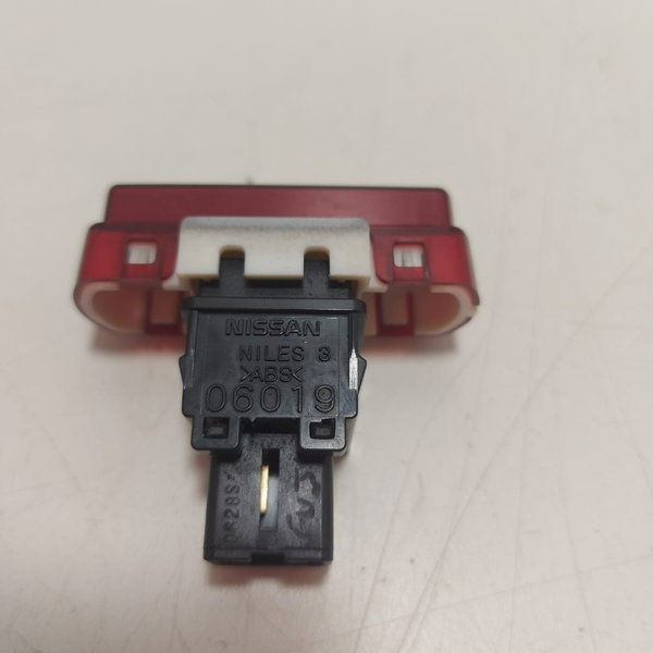 Botão Alerta  Subaru Forster 2010 Cx117 Vermelho