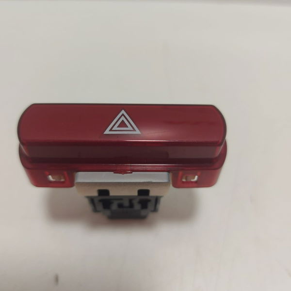 Botão Alerta  Subaru Forster 2010 Cx117 Vermelho