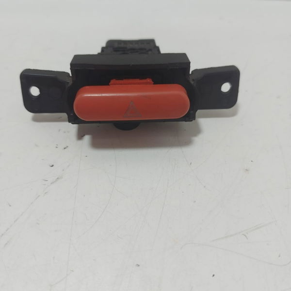 Botão Pisca Alerta Chery Face 2011,2012 Cx117 Vermelho