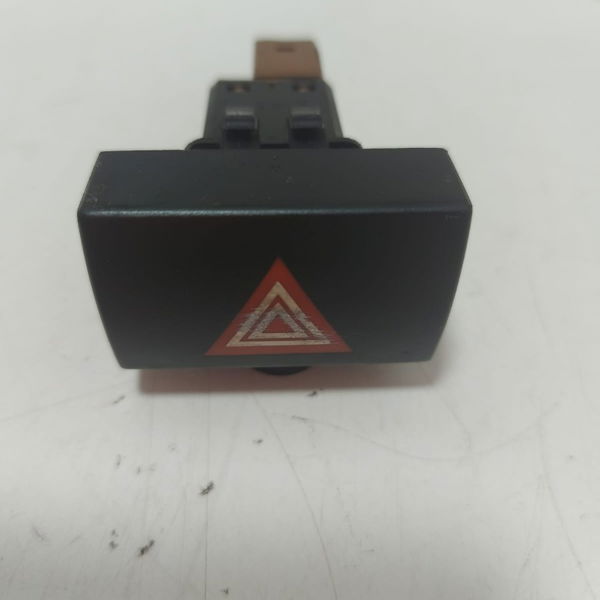 Botão Alerta C3 Picasso 2011 Cx117 Preto