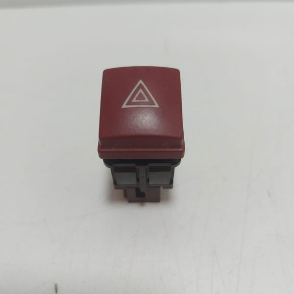 Botão Alerta Peugeot 207 2011 Cx117 Vermelho