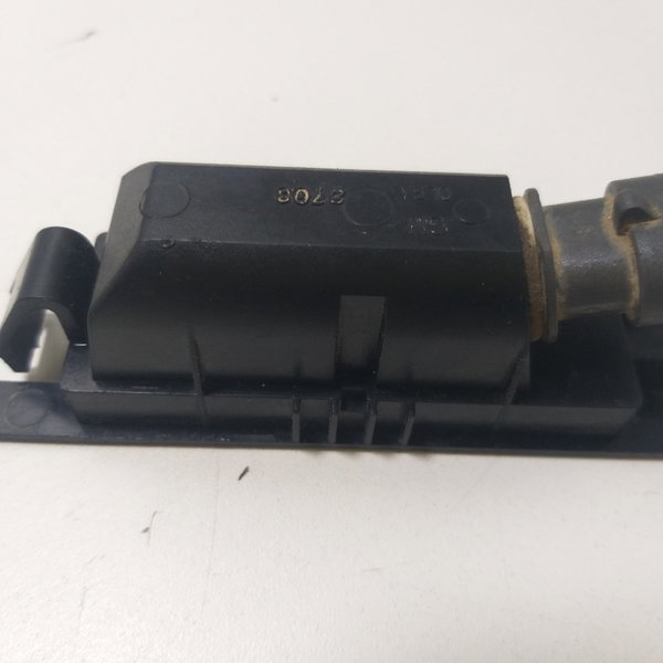Lanterna Luz Placa Corsa - Astra - Vectra Cx107