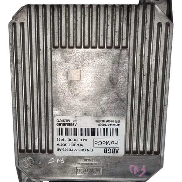 Modulo Do Cambio Ford Ranger 3.2 Ab39-12b565-ab Cx486