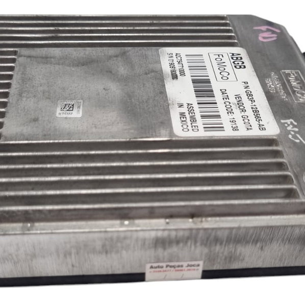Modulo Do Cambio Ford Ranger 3.2 Ab39-12b565-ab Cx486