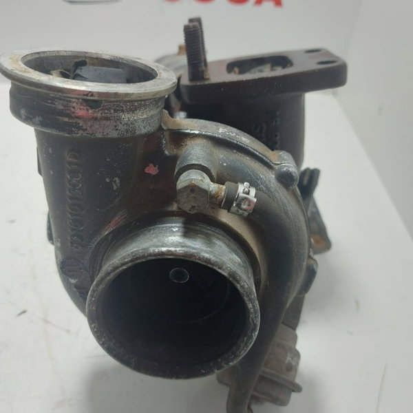 Turbina Mercedes Bens  Accelo 915 2010 (cx59)
