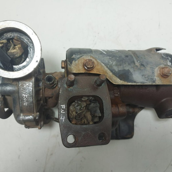 Turbina Mercedes Bens  Accelo 915 2010 (cx59)