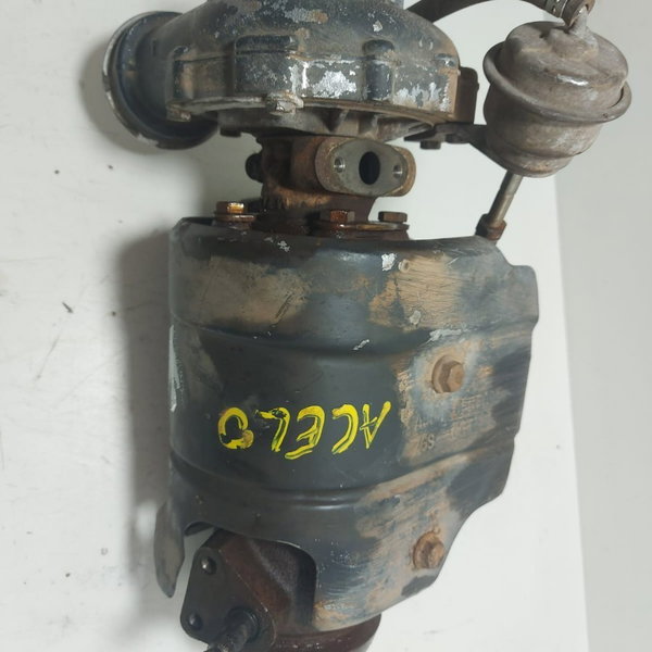 Turbina Mercedes Bens  Accelo 915 2010 (cx59)
