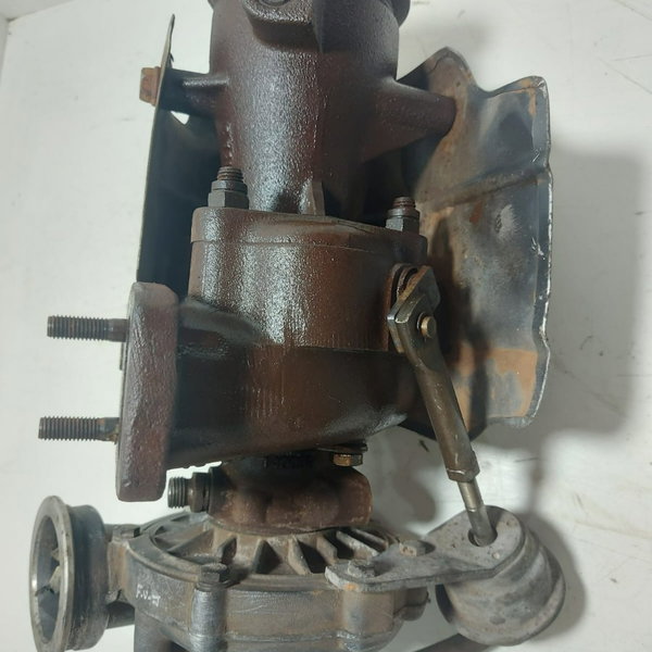 Turbina Mercedes Bens  Accelo 915 2010 (cx59)