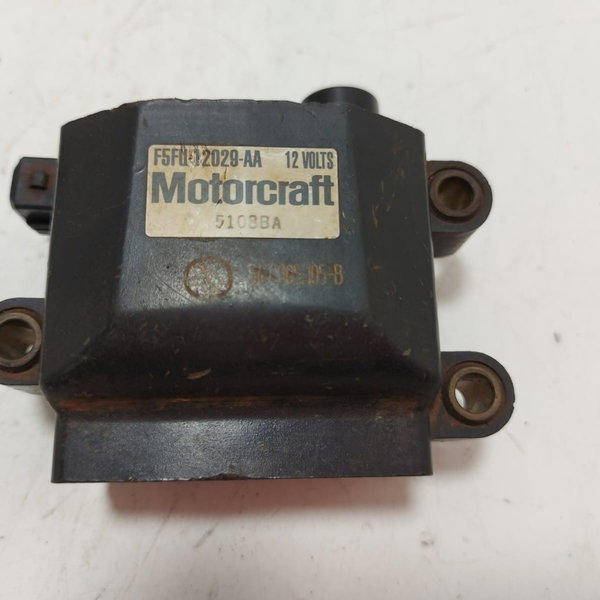 Bobina Vw Logus /santana 1.8 (547905105b) (cx45)