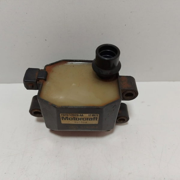 Bobina Vw Logus /santana 1.8 (547905105b) (cx45)