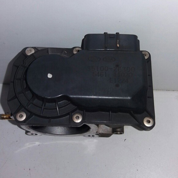 Corpo De Borboleta Ix35 2015 2.0 Flex (cx36)