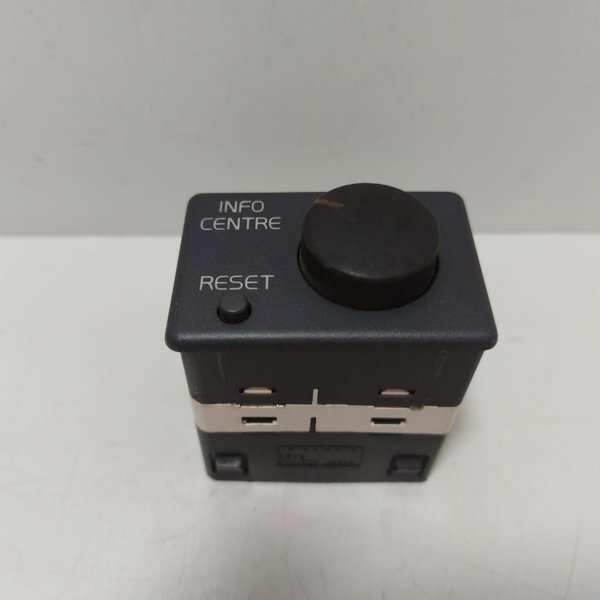 Botão Controle Computador Bordo Volvo V40 2001 (cx31)