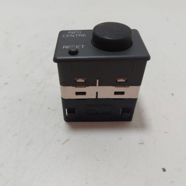 Botão Controle Computador Bordo Volvo V40 2001 (cx31)