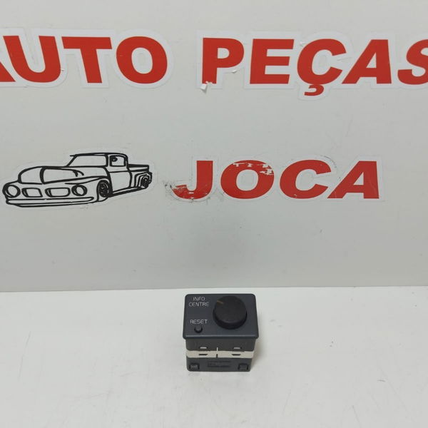 Botão Controle Computador Bordo Volvo V40 2001 (cx31)