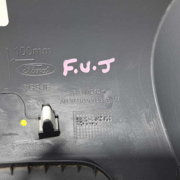 Moldura Painel Central Ford Ranger 13/16 Cx608