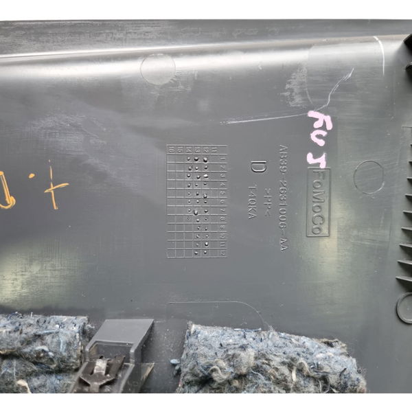 Difusor De Ar L. E. Ford Ranger 2018 Cx485