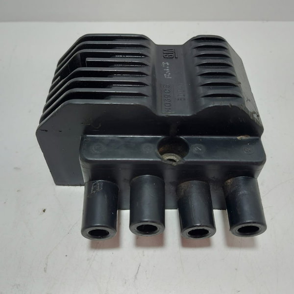 Bobina Ignição Gm S10 2.2 1997  4 Pino (cx30)