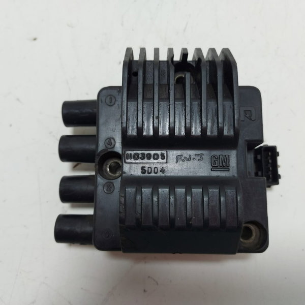 Bobina Ignição Gm S10 2.2 1997  4 Pino (cx30)