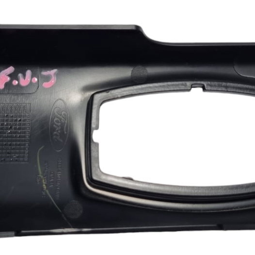 Moldura Chave Farol Ford Ranger 2018 Cx485
