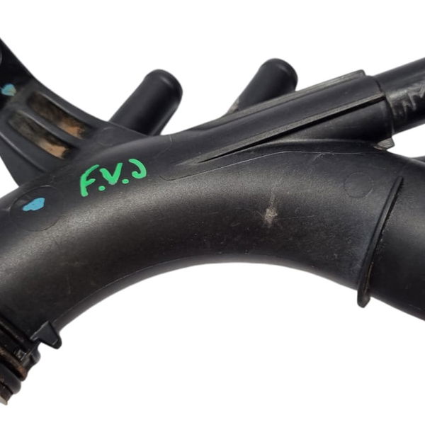 Cano Bomba D'agua Chevrolet S10 2.8 Diesel 12/15 Cx491