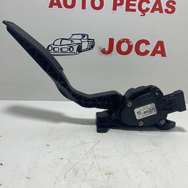 Pedal Acelerador Eletrônico S10 2.8 180cv 2013 (cx23)