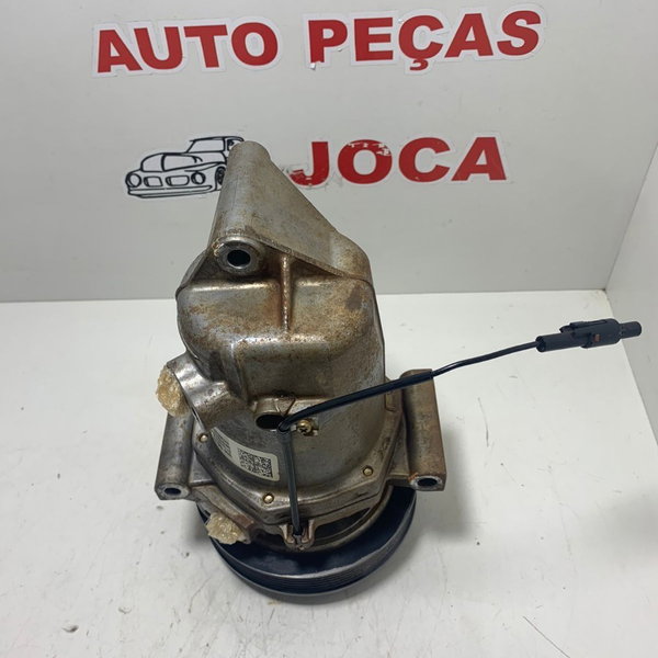 Compressor Ar Condicionado S10 2.8